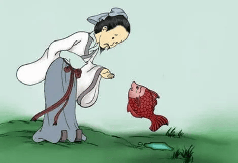 当迷茫的时候,不妨就读一读《庄子》_故事_智慧_成语