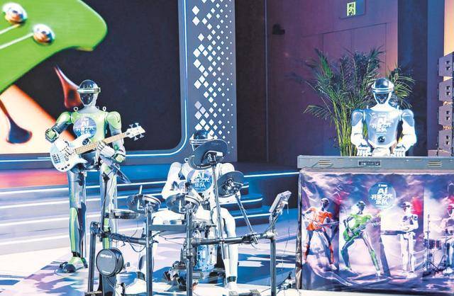 北京以“头雁”姿态领跑人工智能新浪潮 在中关村洞见AI新未来