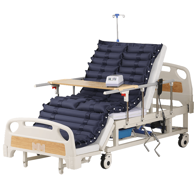 护理床怎么操作鼎威护理床使用体验：比传统方式好在哪？_https://www.jmylbn.com_新闻资讯_第2张