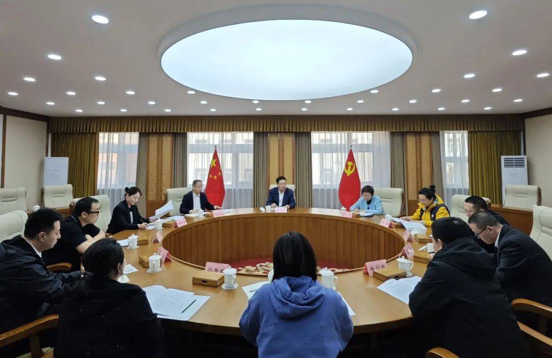 市政协召开星梦城市书房建设座谈交流会_长春_薛文革_文化