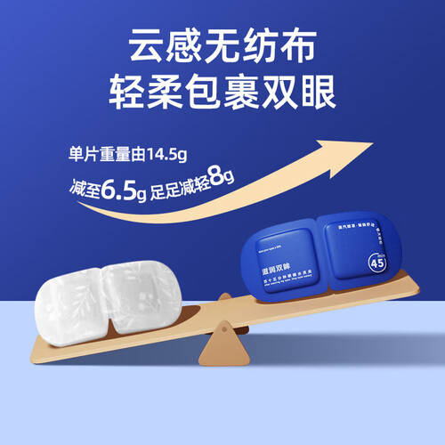 有水的眼罩怎么使用战立克蒸汽眼罩使用体验：比传统热敷更舒适的护眼选择！_https://www.jmylbn.com_新闻资讯_第1张