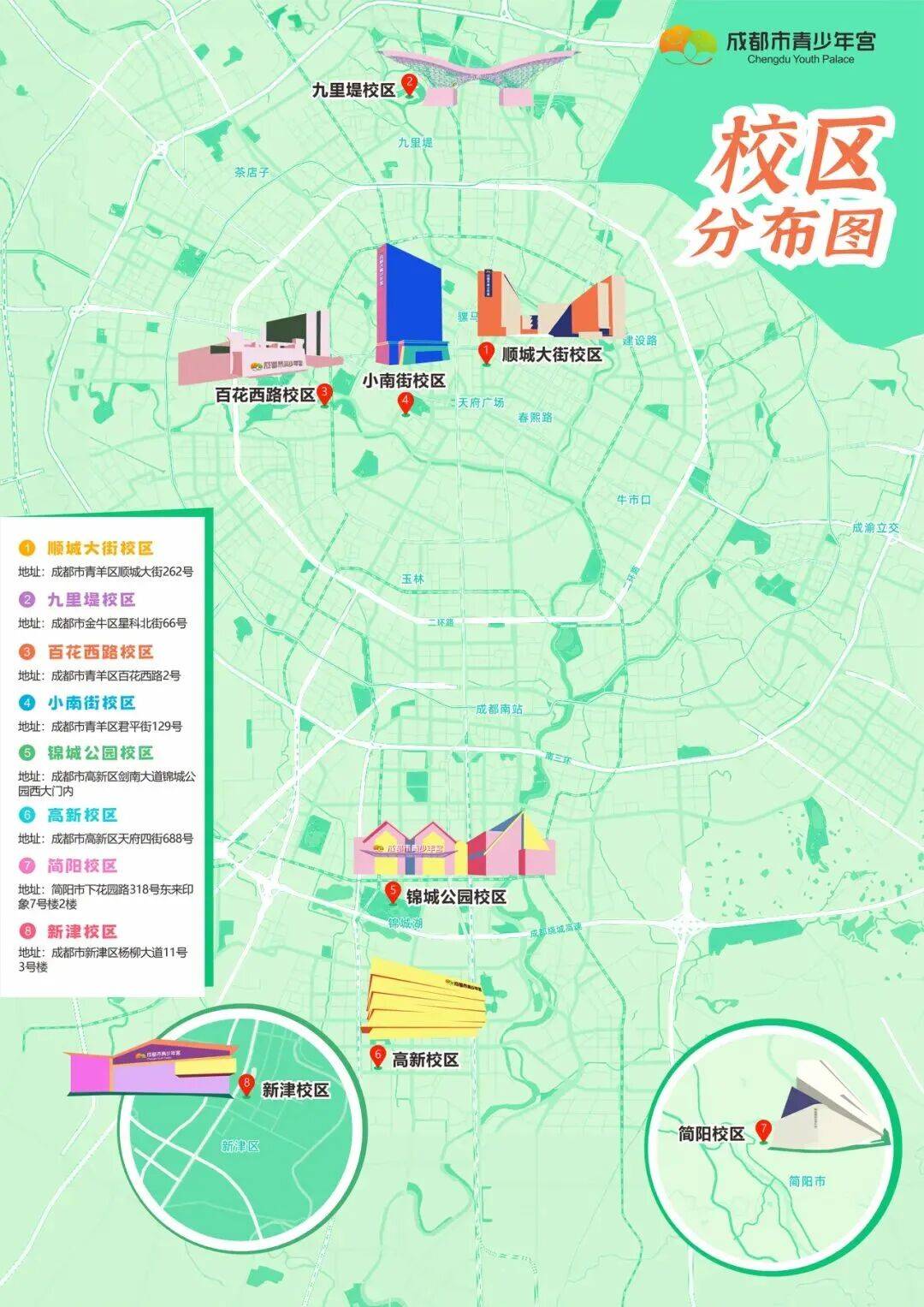 儿童美术长卷《府南河畅想》的创作密码