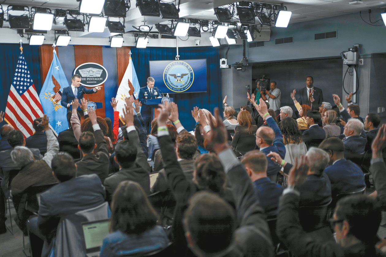 特朗普将发表全国讲话，伊总统已表明方案要求，美提出战事结束时间表 -华闻时空