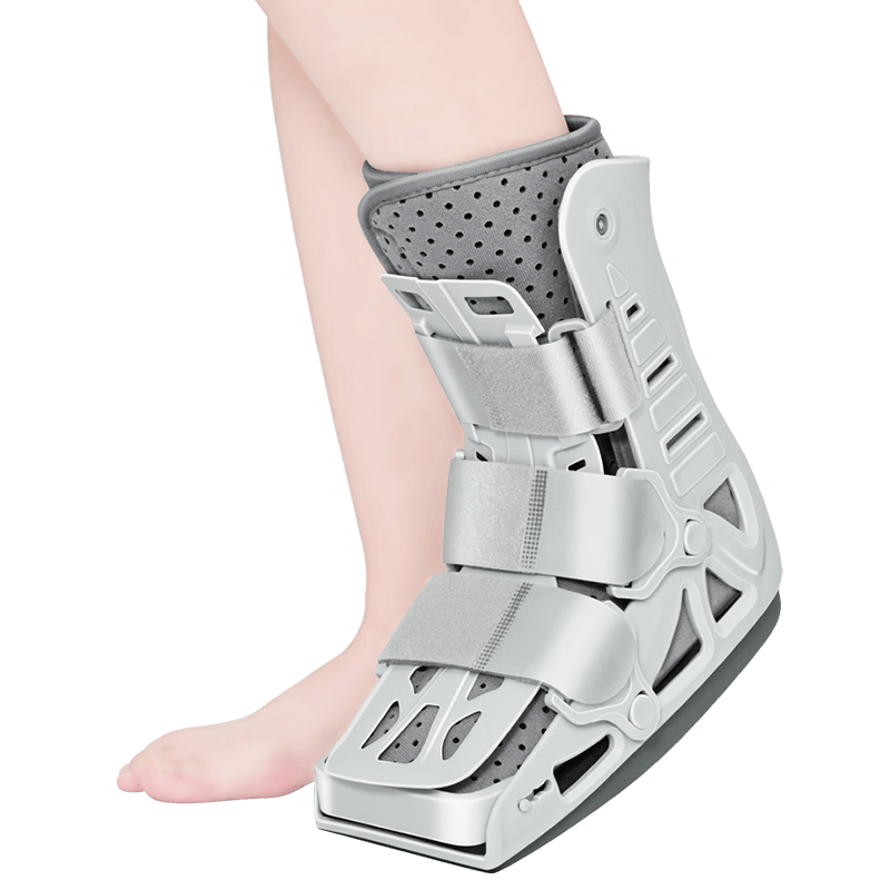 医用充气靴怎么穿怡辉（YIHUI）跟腱靴使用体验：比传统方式好在哪？_https://www.jmylbn.com_新闻资讯_第1张