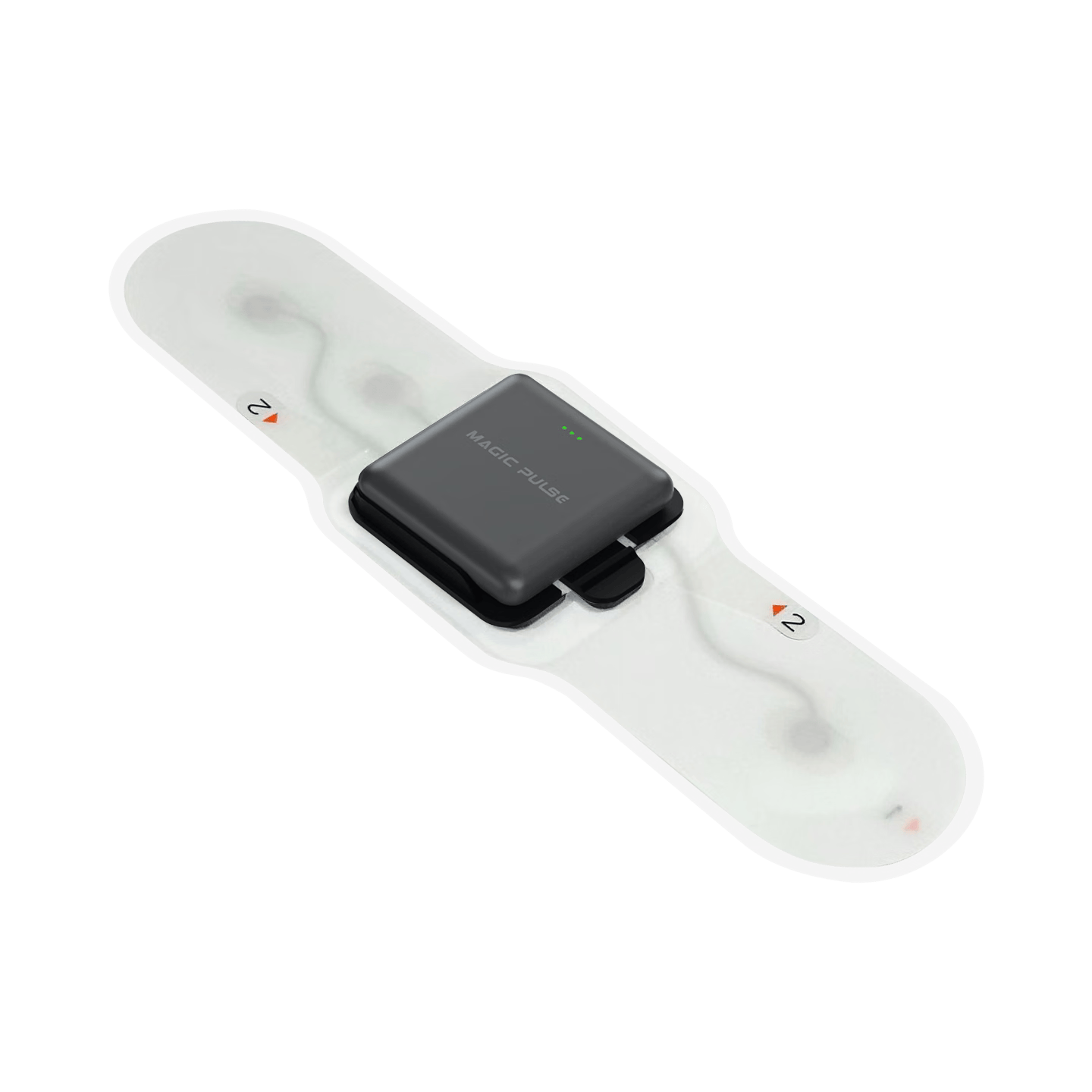 心电监护怎么贴MAGIC PULSE心电贴使用体验：比传统心电监测更便捷！_https://www.jmylbn.com_新闻资讯_第1张