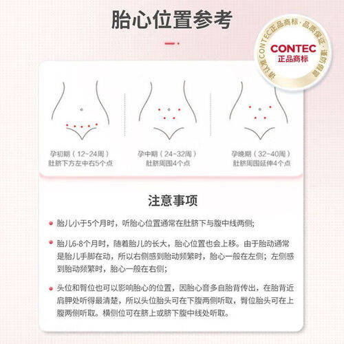 为什么理邦胎心都不固定理邦胎心多普勒仪使用体验：比传统方式好在哪？_https://www.jmylbn.com_新闻资讯_第2张