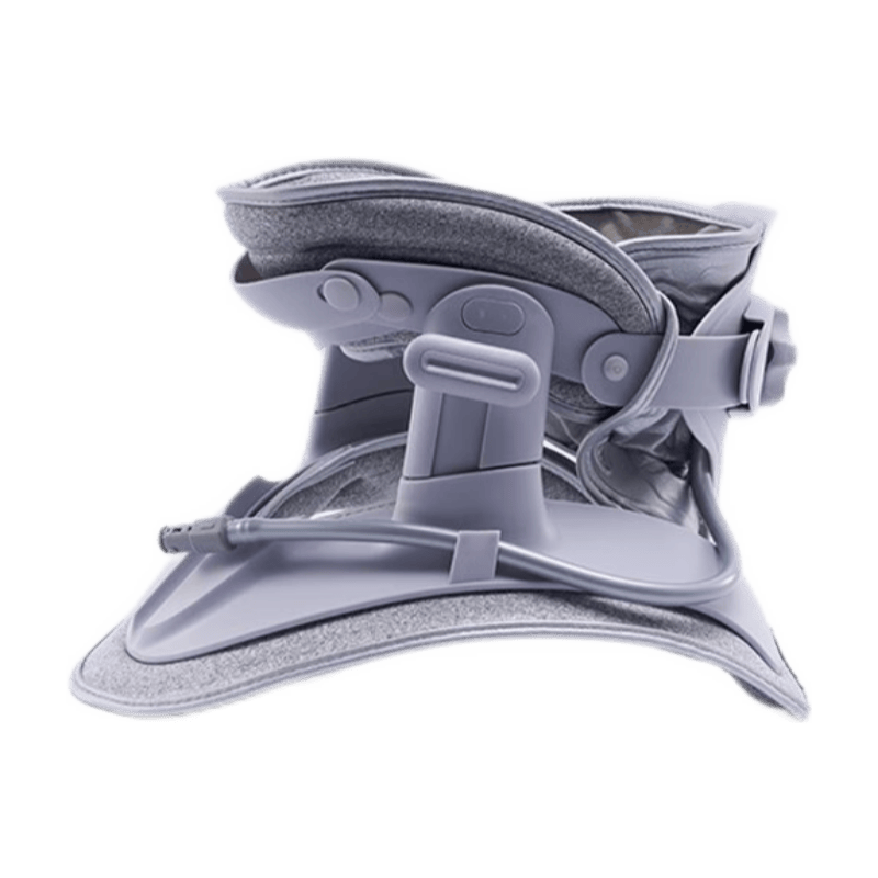 充气牵引器怎么用飞鑫颈椎牵引器使用体验：颈椎病的救星，比传统方式更舒适！_https://www.jmylbn.com_新闻资讯_第1张