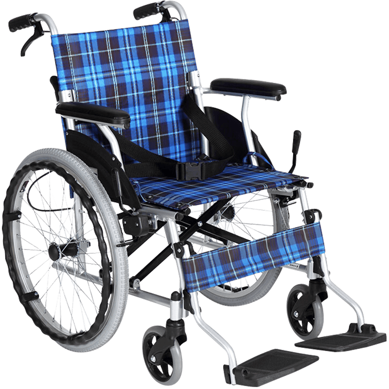 互帮轮椅怎么打开互邦手动轮椅使用体验：轻便折叠，出行更自如！_https://www.jmylbn.com_新闻资讯_第1张