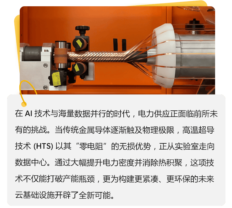 微软运用高温超导技术，破局 AI 算力用电门槛_电力_输电_超导体
