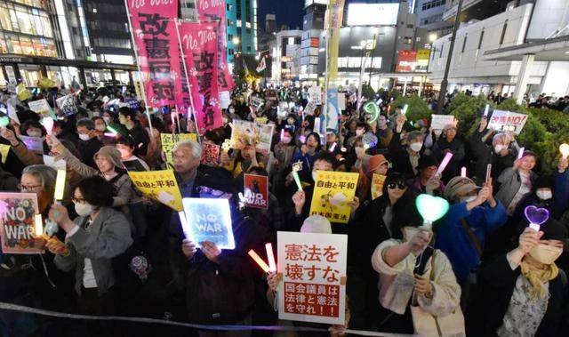 日本政府企图“松绑”武器装备出口，被批“输出战争” -华闻时空