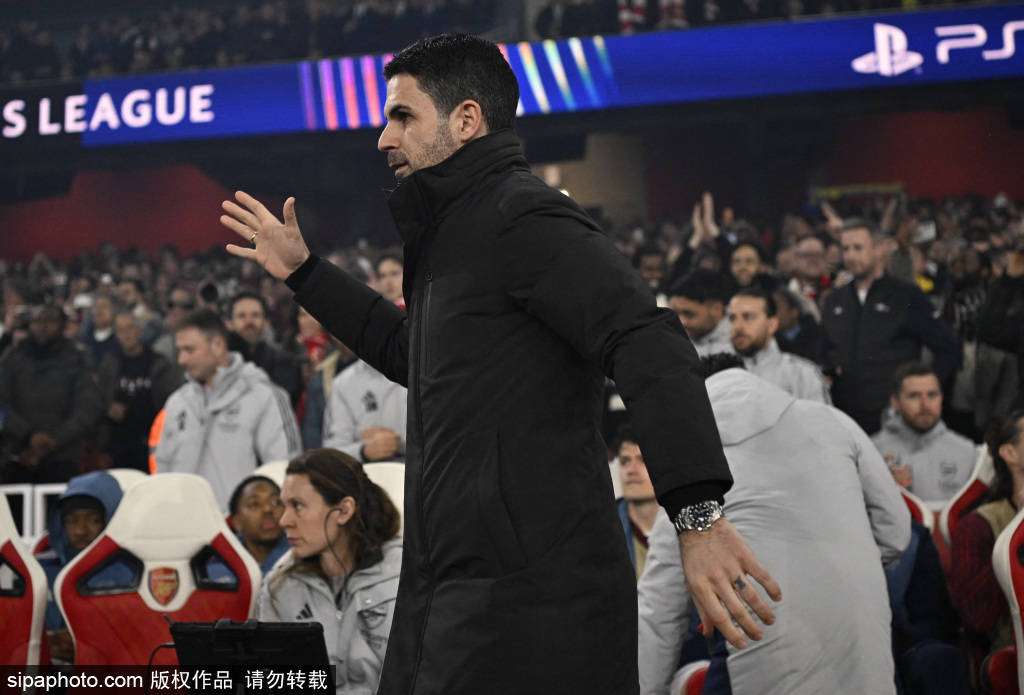 阿尔特塔力挽狂澜？阿森纳欧冠恶战前夕，神秘“钢笔训练”引爆热议！