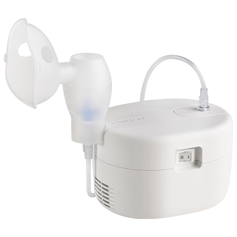 压缩式雾化器怎么用欧姆龙（OMRON）医用压缩式雾化机使用体验：比传统方式好在哪？_https://www.jmylbn.com_新闻资讯_第1张
