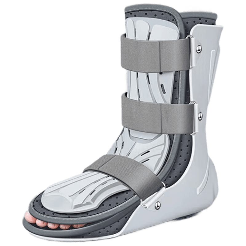 医用充气靴怎么穿怡辉跟腱靴使用体验：比传统方式好在哪？_https://www.jmylbn.com_新闻资讯_第2张