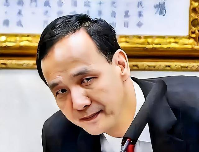 吃完了宴席,两岸在上海谈妥,对赖清德改了称呼,郑丽文一锤定音