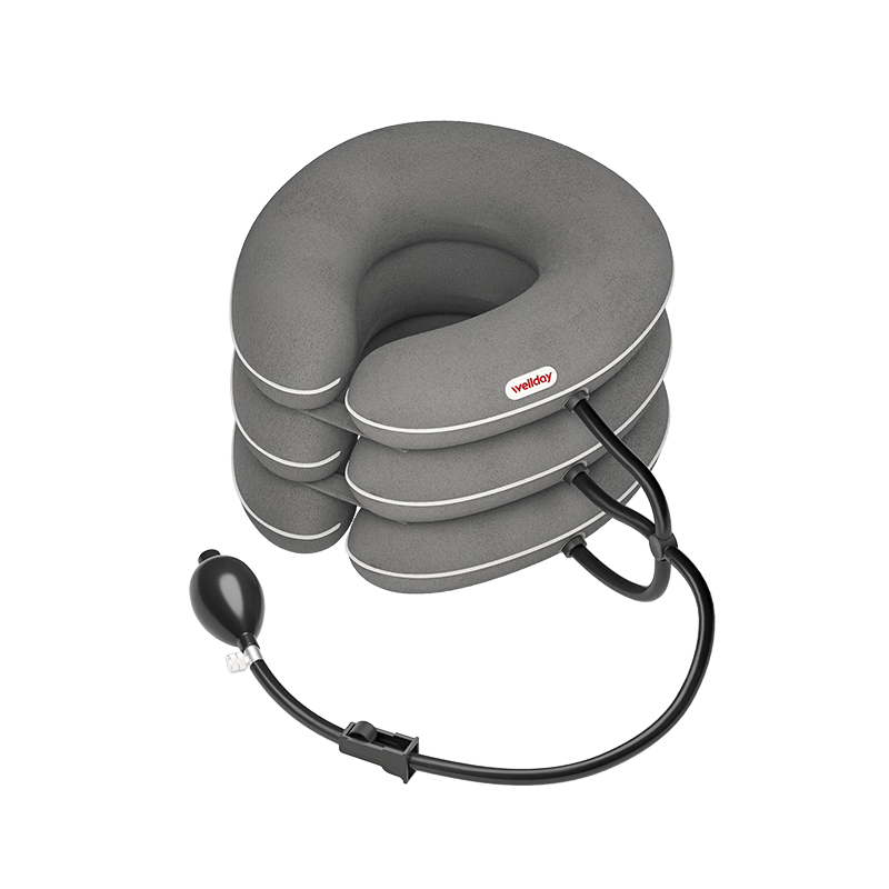 充气牵引器怎么用仁和颈椎牵引器使用体验：比传统方法更舒适有效！_https://www.jmylbn.com_新闻资讯_第2张