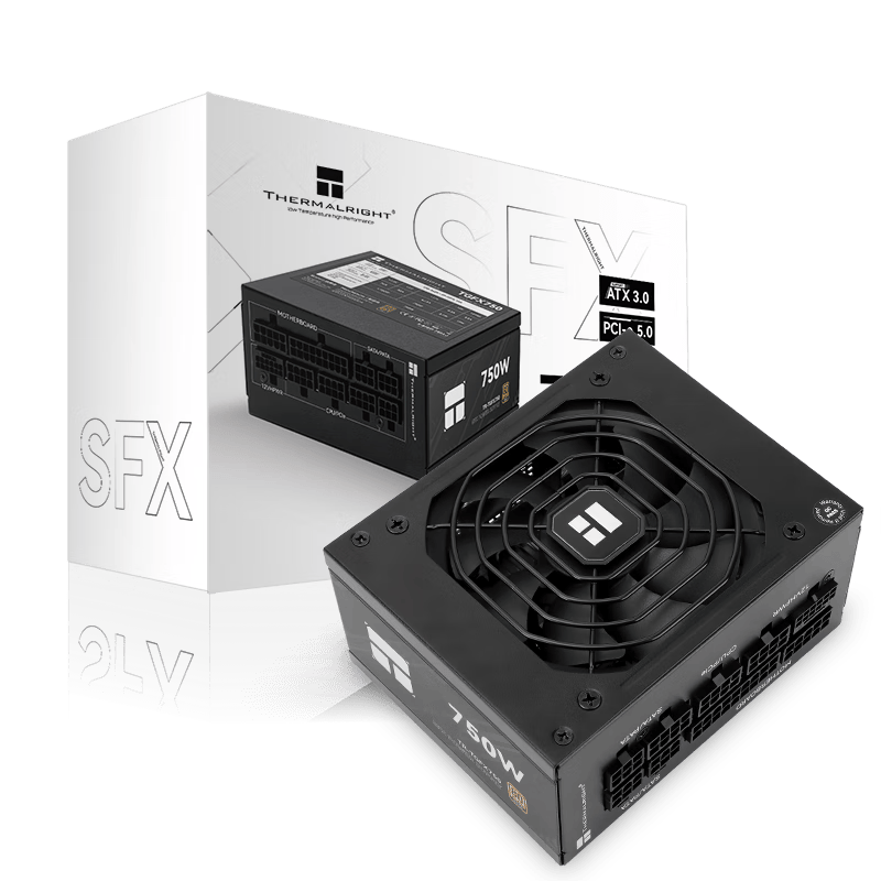 Thermalright(利民) TR-TGFX750电源：高效能与可靠性的完美结合_搜狐网