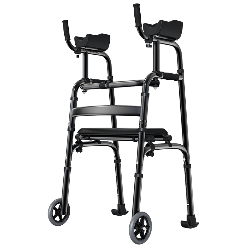 怎么用助行器雅德助行器使用体验：比传统拐杖更安全更舒适！_https://www.jmylbn.com_新闻资讯_第2张