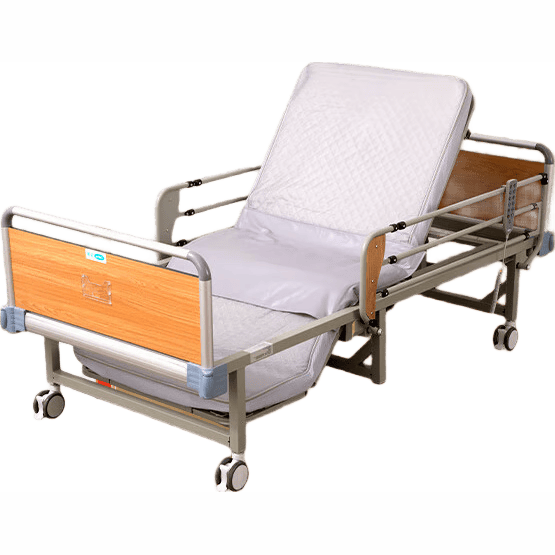 护理床怎么用可孚电动护理床使用体验：比传统护理床好在哪？_https://www.jmylbn.com_新闻资讯_第1张