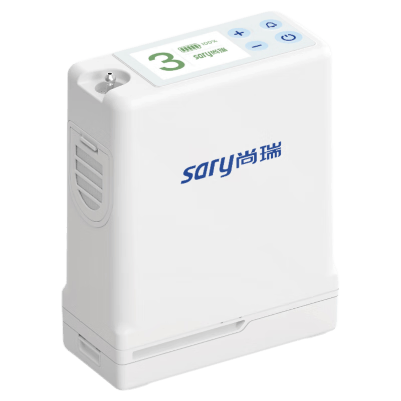 吸氧机怎么使用尚瑞便携式制氧机使用体验：比传统吸氧方式更便捷！_https://www.jmylbn.com_新闻资讯_第1张