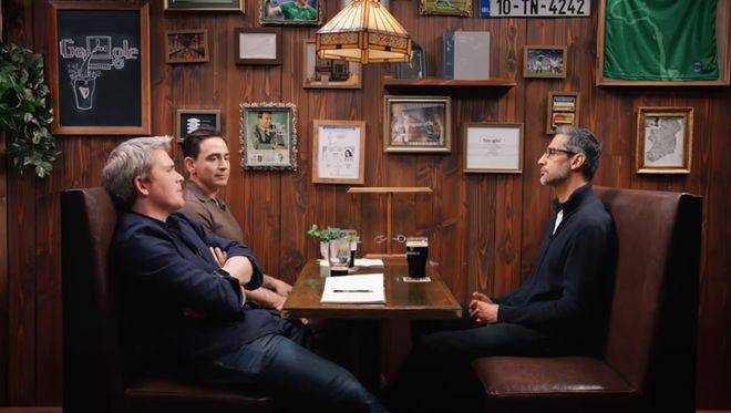 谷歌CEO硬核访谈：错失“ChatGPT”首发，2027年AI将迎范式转变