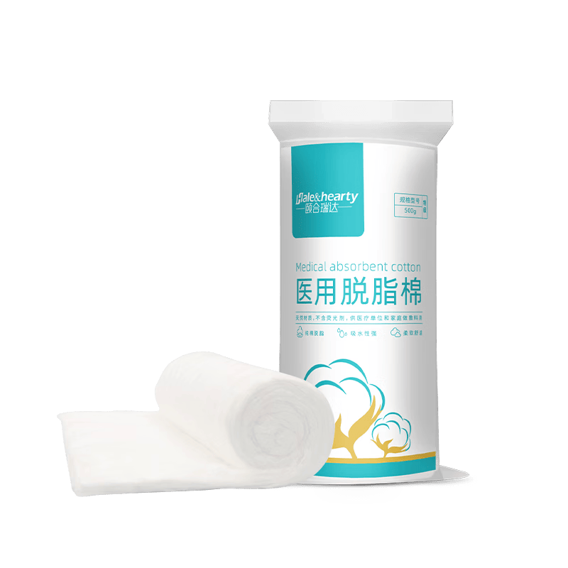 医用棉花为什么要脱脂医用脱脂棉卷使用体验：比传统方式好在哪？_https://www.jmylbn.com_新闻资讯_第1张