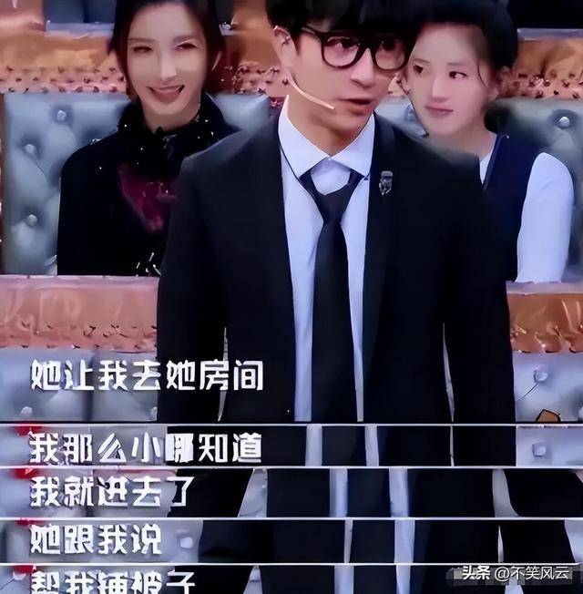 陪玩陪睡仅冰山一角继迪丽热巴事件后圈内人再揭内娱阴暗面-第6张图片-