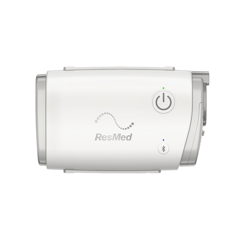 瑞思迈睡眠报告怎么看瑞思迈（Resmed）AirMini便捷式睡眠呼吸机使用体验：比传统方式好在哪？_https://www.jmylbn.com_新闻资讯_第1张
