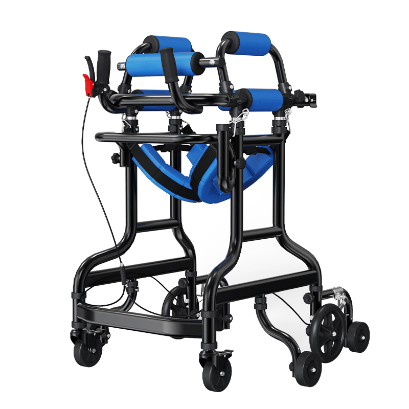 康复站立架怎么绑福仕得（fushide）保健器具使用体验：比传统方式好在哪？_https://www.jmylbn.com_新闻资讯_第1张