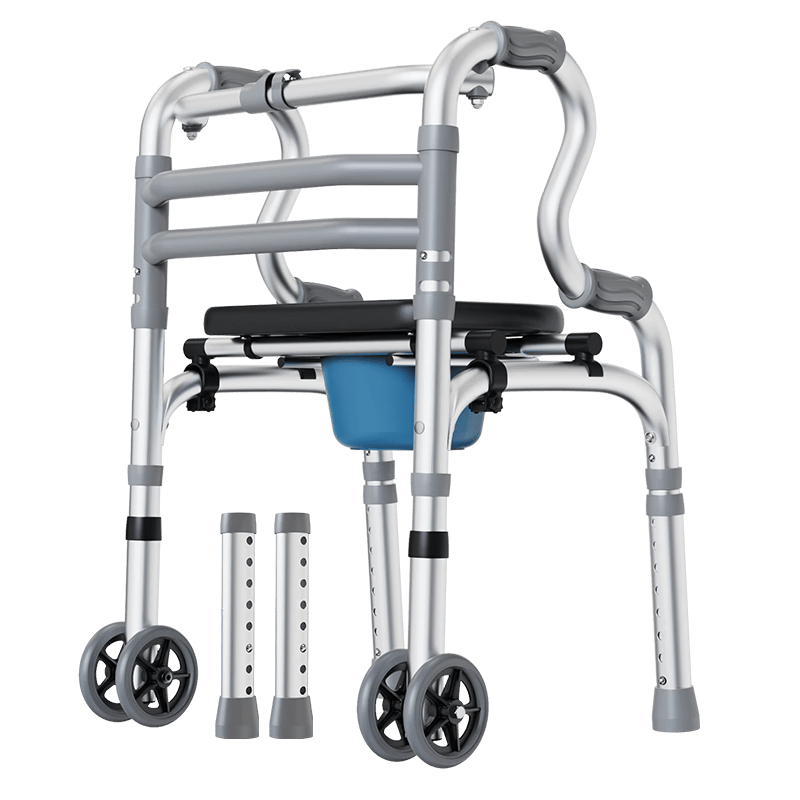 怎么用助行器福仕得助行器使用体验：比传统拐杖更稳更省力！_https://www.jmylbn.com_新闻资讯_第1张