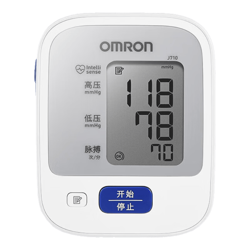 电子血压仪怎么使用欧姆龙（OMRON）电子血压计使用体验：比传统方式好在哪？_https://www.jmylbn.com_新闻资讯_第1张