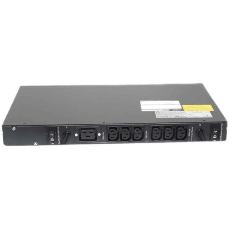 维谛UPS双电源STS静态自动切换开关16AUF-LTS16-1P使用体验与对比分析_