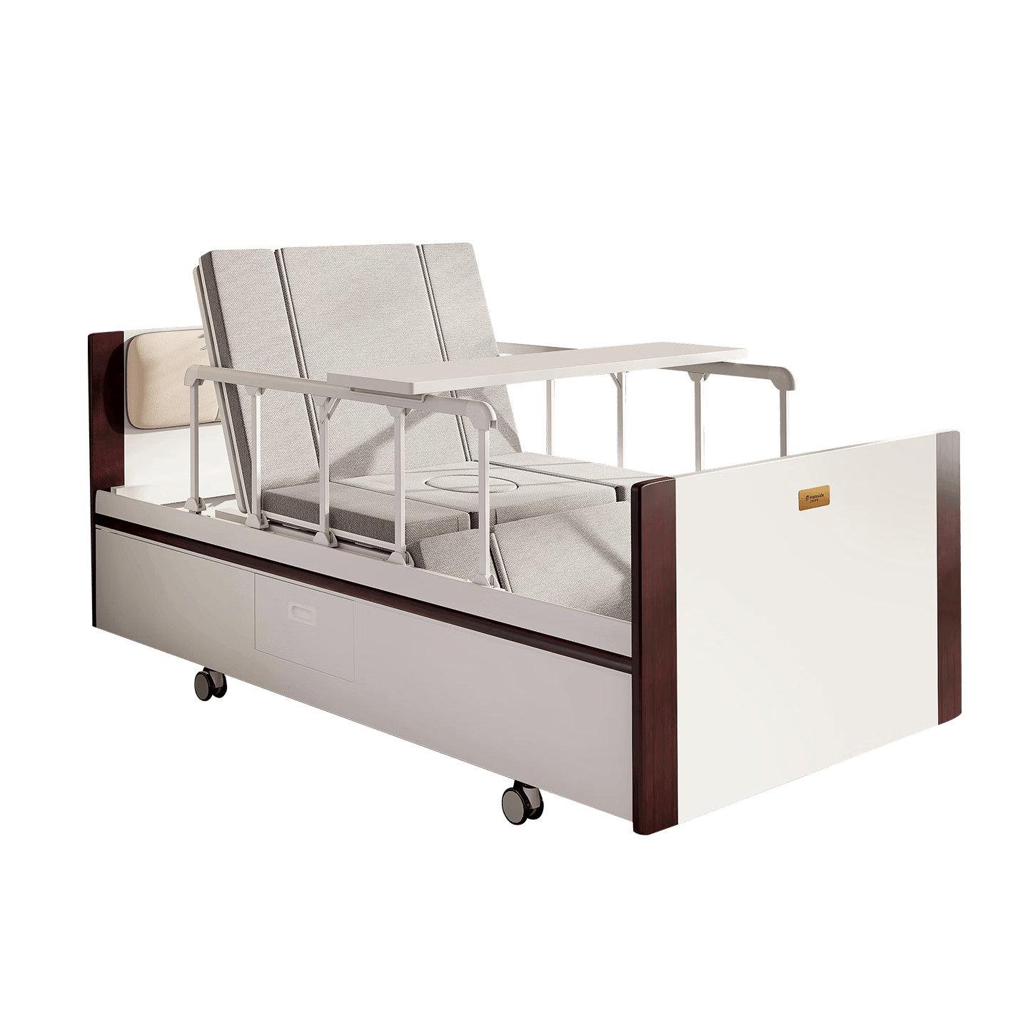 翻身垫怎么用迈德斯特电动护理床使用体验：比传统方式好在哪？_https://www.jmylbn.com_新闻资讯_第1张