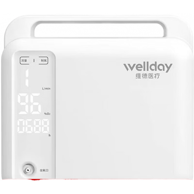 制氧机雾化怎么用凯思杰医用级制氧机使用体验：比传统吸氧方式好在哪？_https://www.jmylbn.com_新闻资讯_第2张
