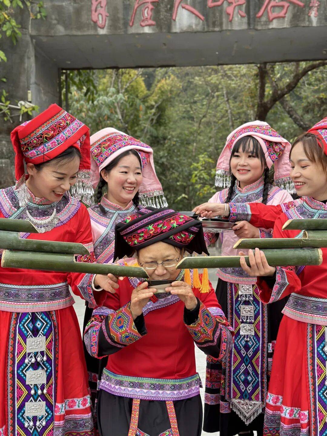 好听的山歌