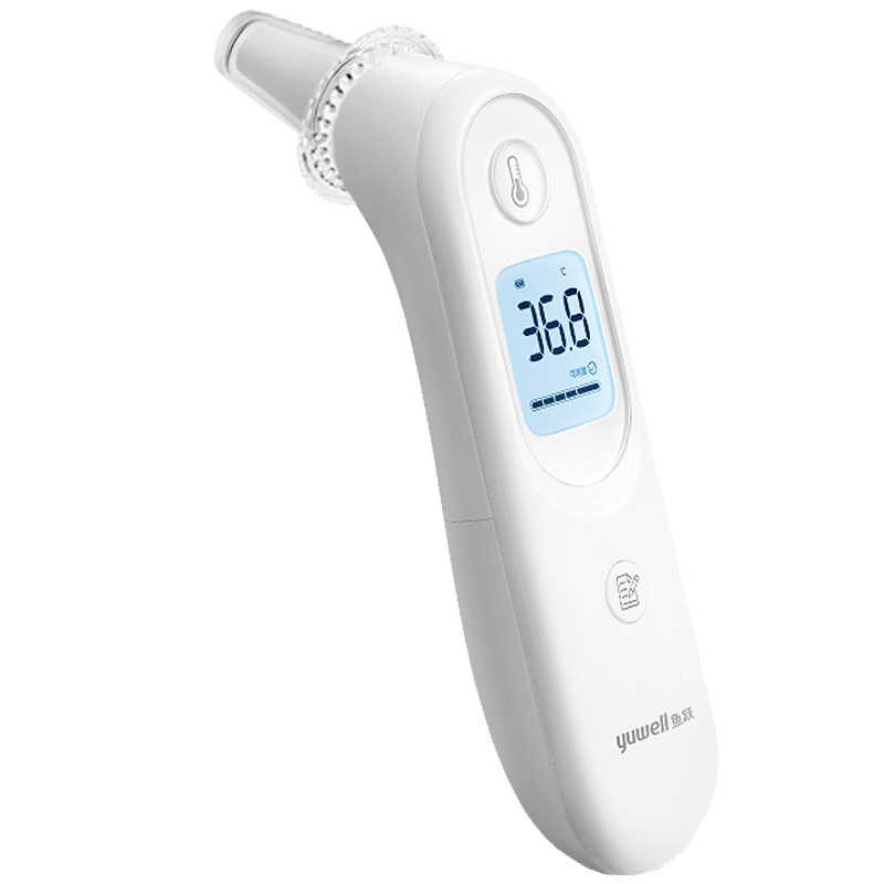 耳温枪怎么用鱼跃医用红外耳式体温计使用体验：家庭健康守护者的首选_https://www.jmylbn.com_新闻资讯_第1张