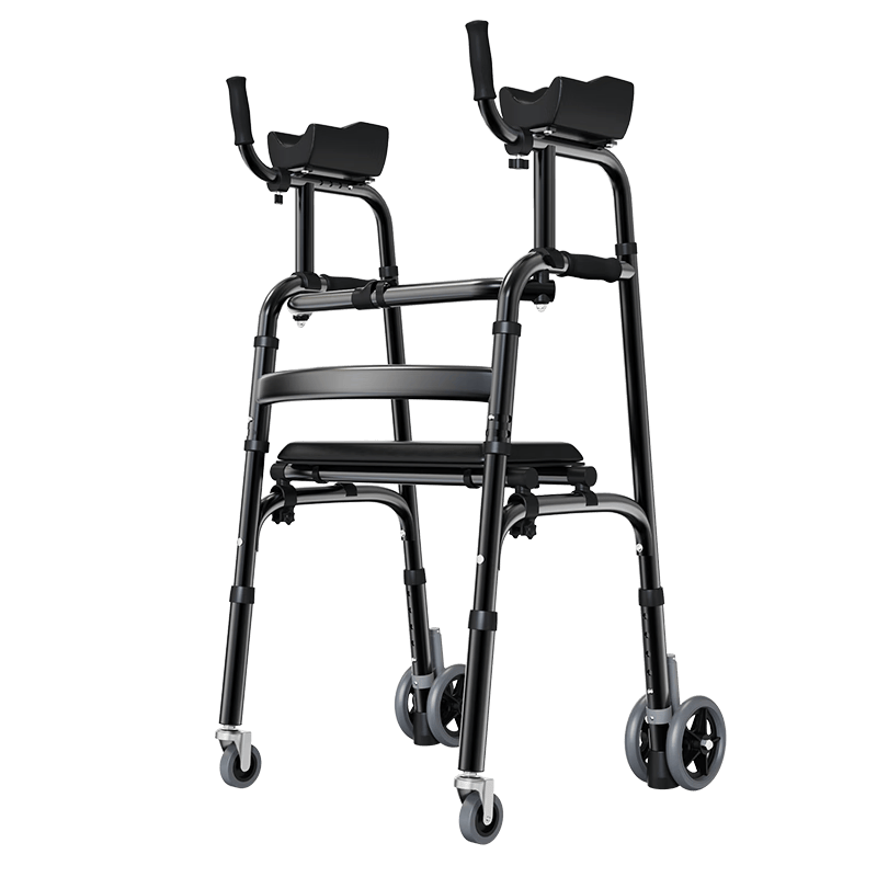 怎么用助行器YADECARE助行器使用体验：比传统拐杖更轻松舒适！_https://www.jmylbn.com_新闻资讯_第1张