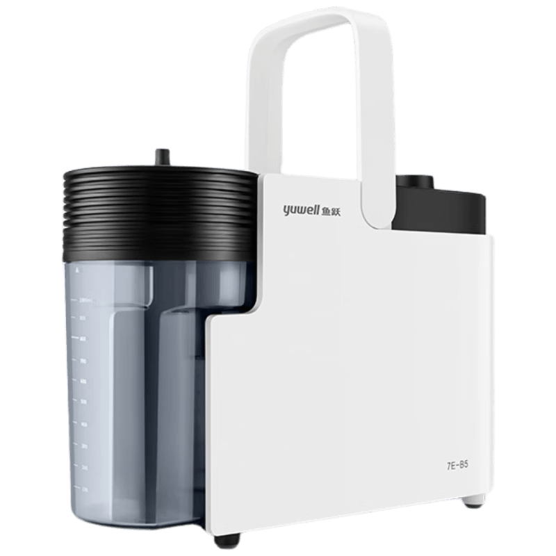 怎么用鱼跃鱼跃（Yuwell）吸痰器使用体验：便携与高效的完美结合！_https://www.jmylbn.com_新闻资讯_第1张