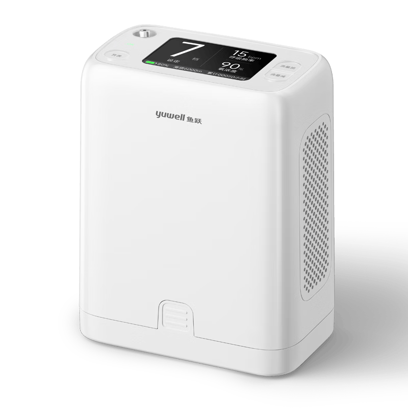 制氧机电池怎么换鱼跃便携式制氧机使用体验：高原旅行的最佳伴侣！_https://www.jmylbn.com_新闻资讯_第1张