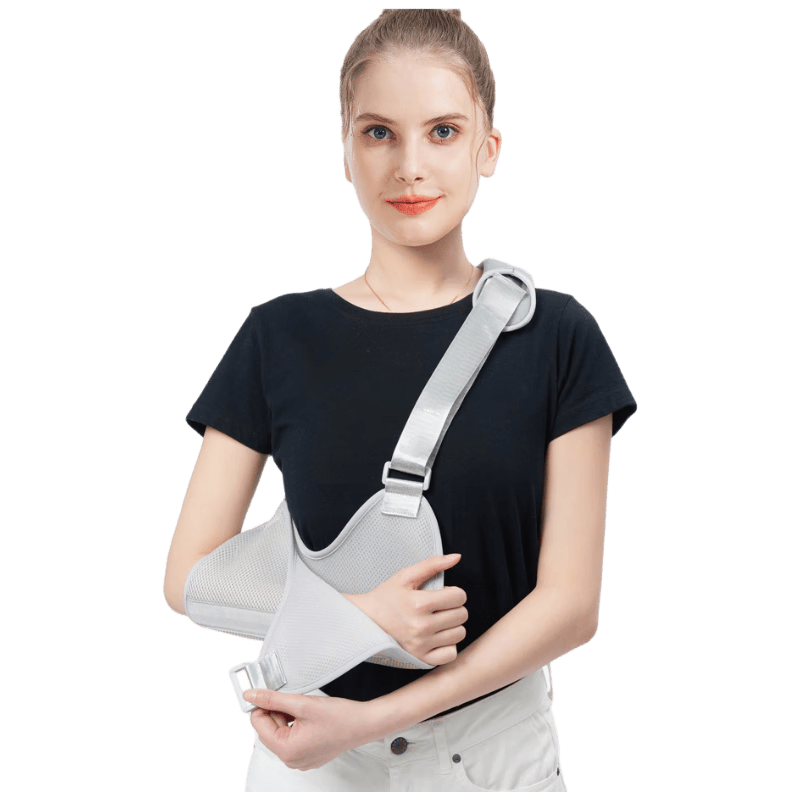 医用吊带怎么吊益森医用手臂骨折吊带使用体验：比传统方式好在哪？_https://www.jmylbn.com_新闻资讯_第1张
