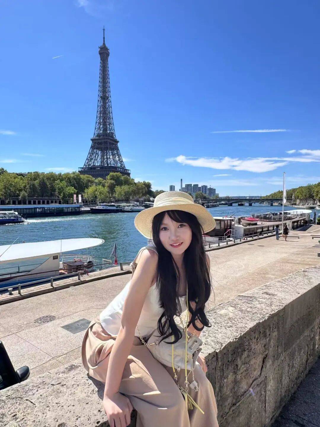 专业第一,手握SCI!她的每一步都踏在热爱的节奏里_张妍妮_英语_研究