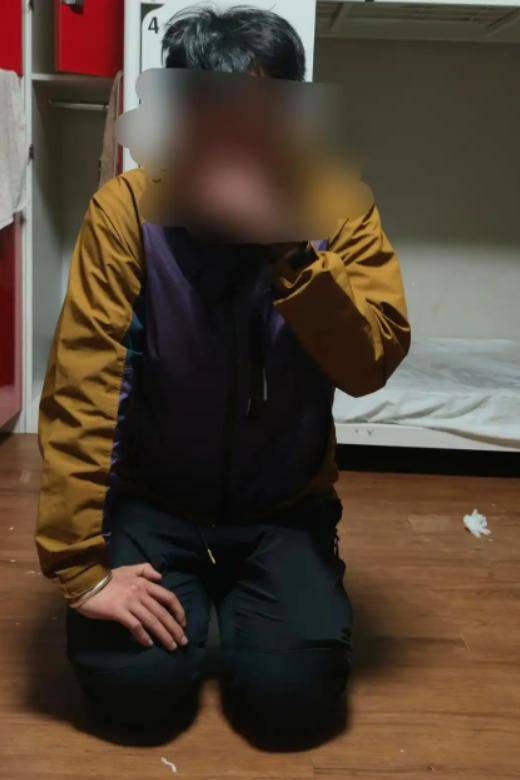 图片[2]-中国女生被日籍男子恶意骚扰，韩国警方致歉-华闻时空