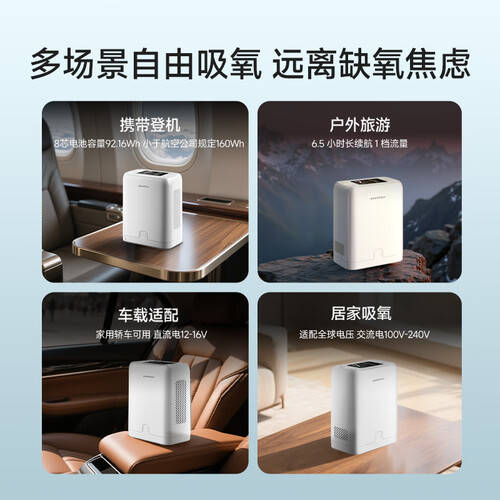 什么样的人需要制氧机吸氧修正制氧机使用体验：比传统方式好在哪？_https://www.jmylbn.com_新闻资讯_第2张