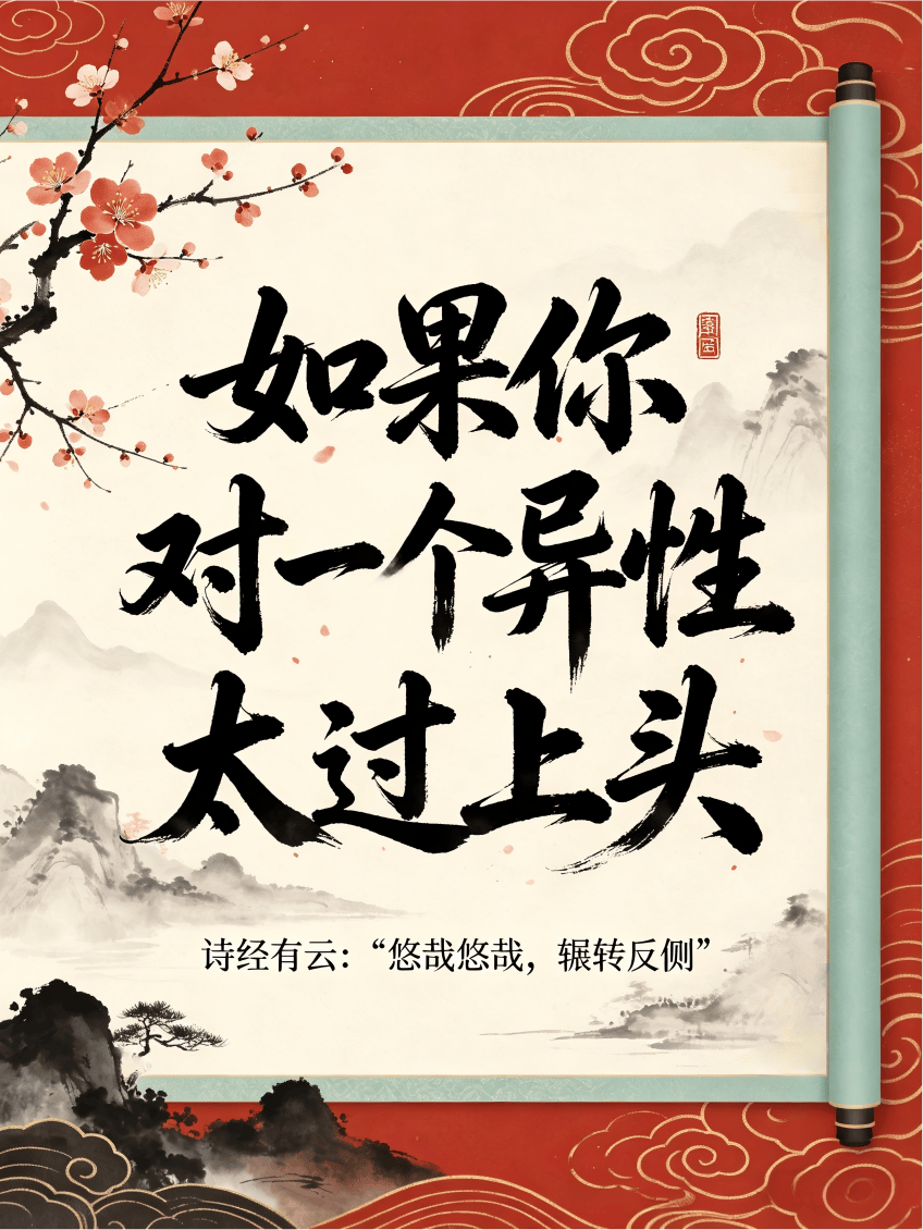 如果你对一个异性太过上头如果你对一个异性太过上头,这通常是生理化学反应、心理依赖或关系失衡的信号,而非真正的爱。所谓“上头”是多巴胺、去甲 ...