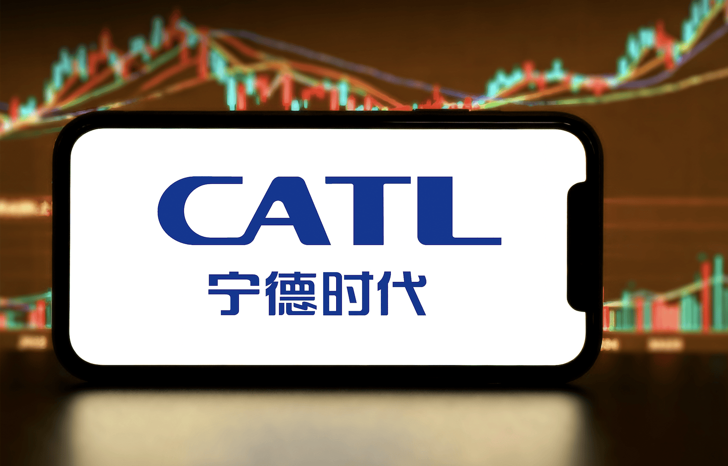 套现238亿元！江苏富豪完成宁德时代1.27%股份减持