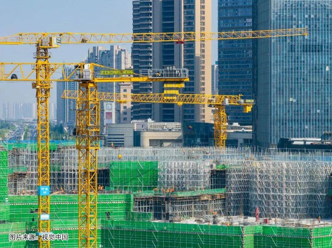 安全绿色,全龄友好,物业优质!湖南发布好房子建设标准_多方面_智慧_层高