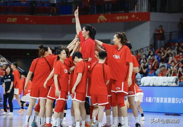 4月23日中国女篮！李梦换掉国家队队服头像，世界杯宫鲁鸣压力大