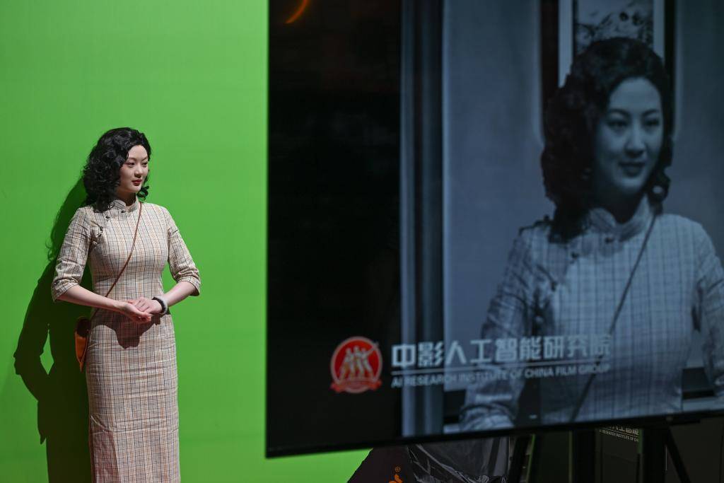 数智浪潮奔涌而来，电影产业如何应变——第十六届北京国际电影节观察