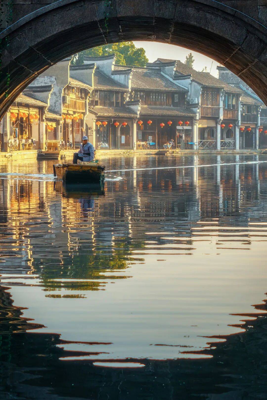 图片[4]-这个富可敌国的小镇，凭什么成为江南的“文化心脏”？-华闻时空