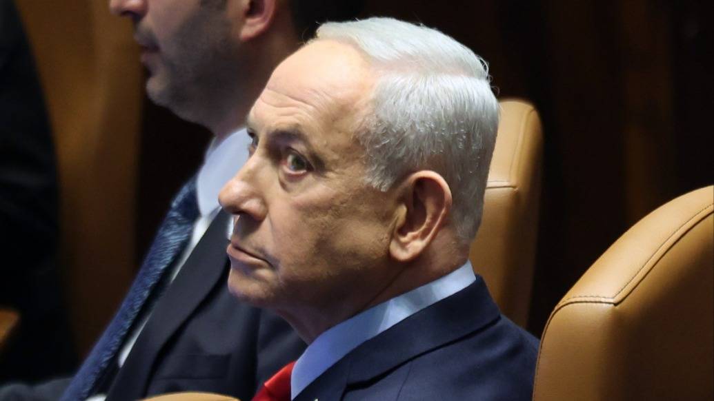 两位以色列前总理宣布组建联盟，能否挑战内塔尼亚胡？-华闻时空