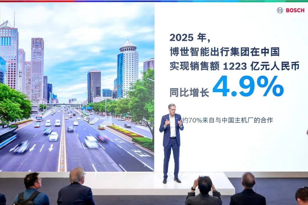 北京车展观察 | 创新发生在中国，博世的出牌方式变了